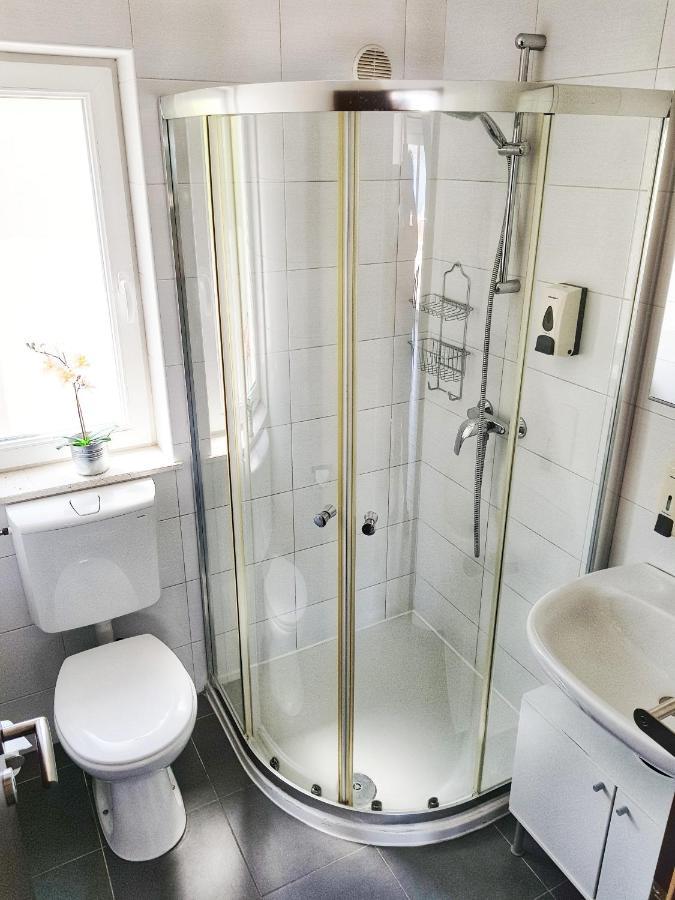 Adriatic Pearl Korcula Apartment Bagian luar foto
