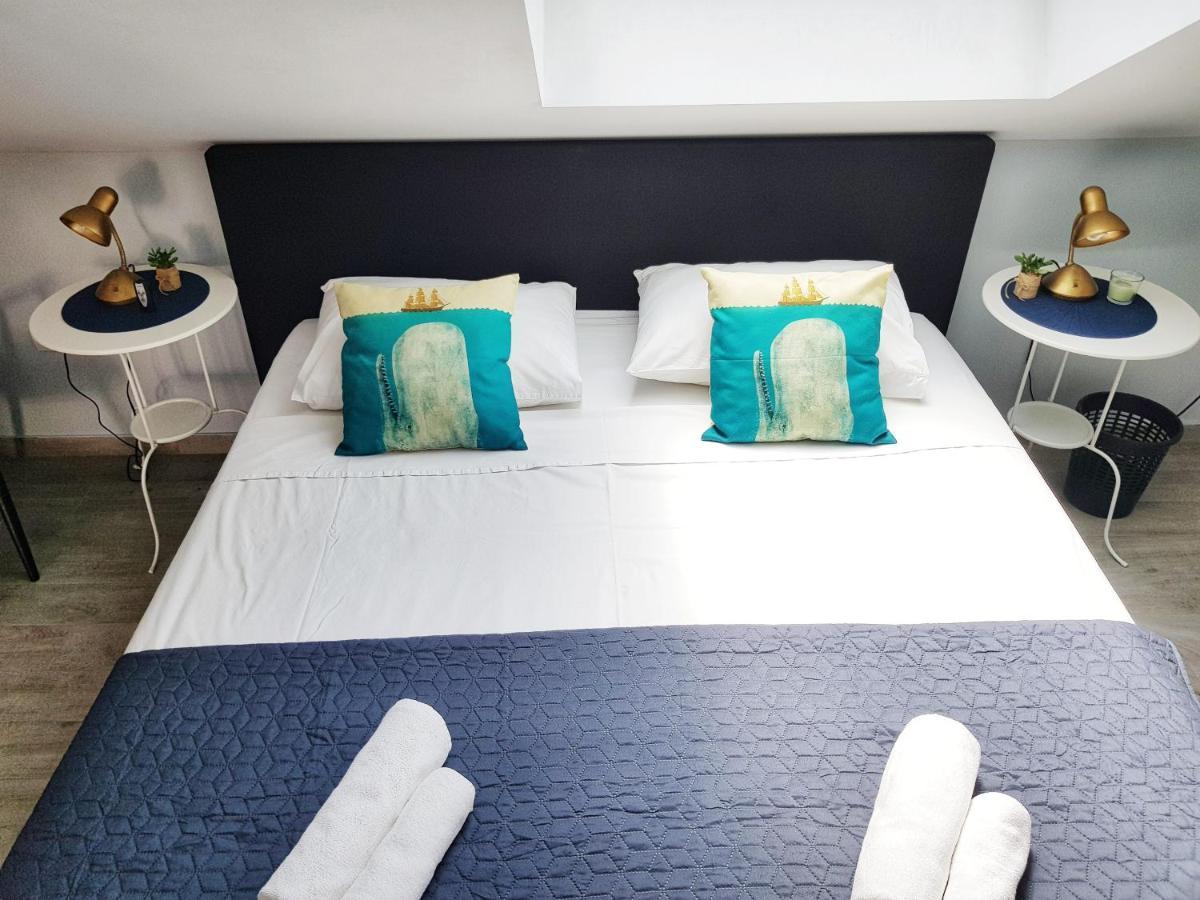 Adriatic Pearl Korcula Apartment Bagian luar foto