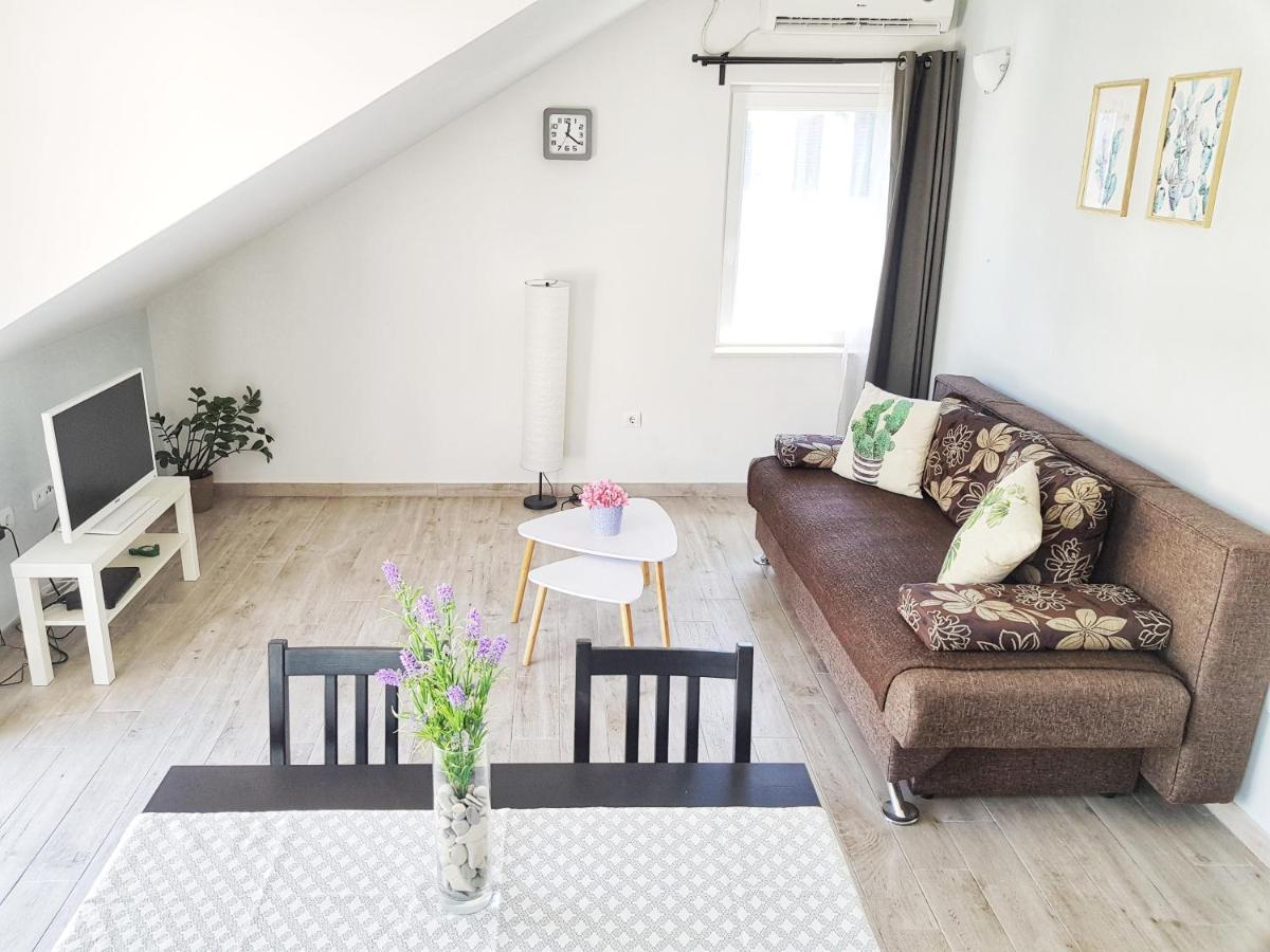 Adriatic Pearl Korcula Apartment Bagian luar foto