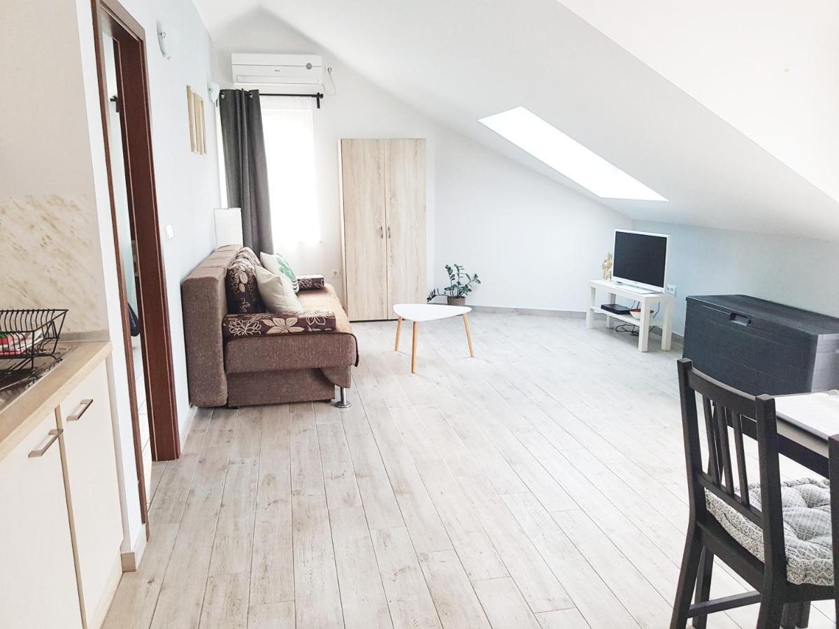 Adriatic Pearl Korcula Apartment Bagian luar foto