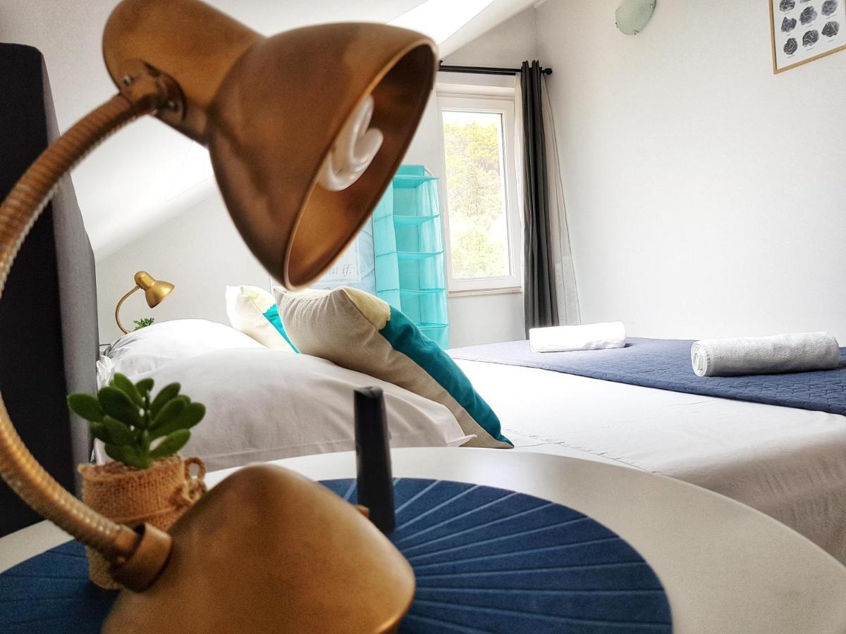 Adriatic Pearl Korcula Apartment Bagian luar foto