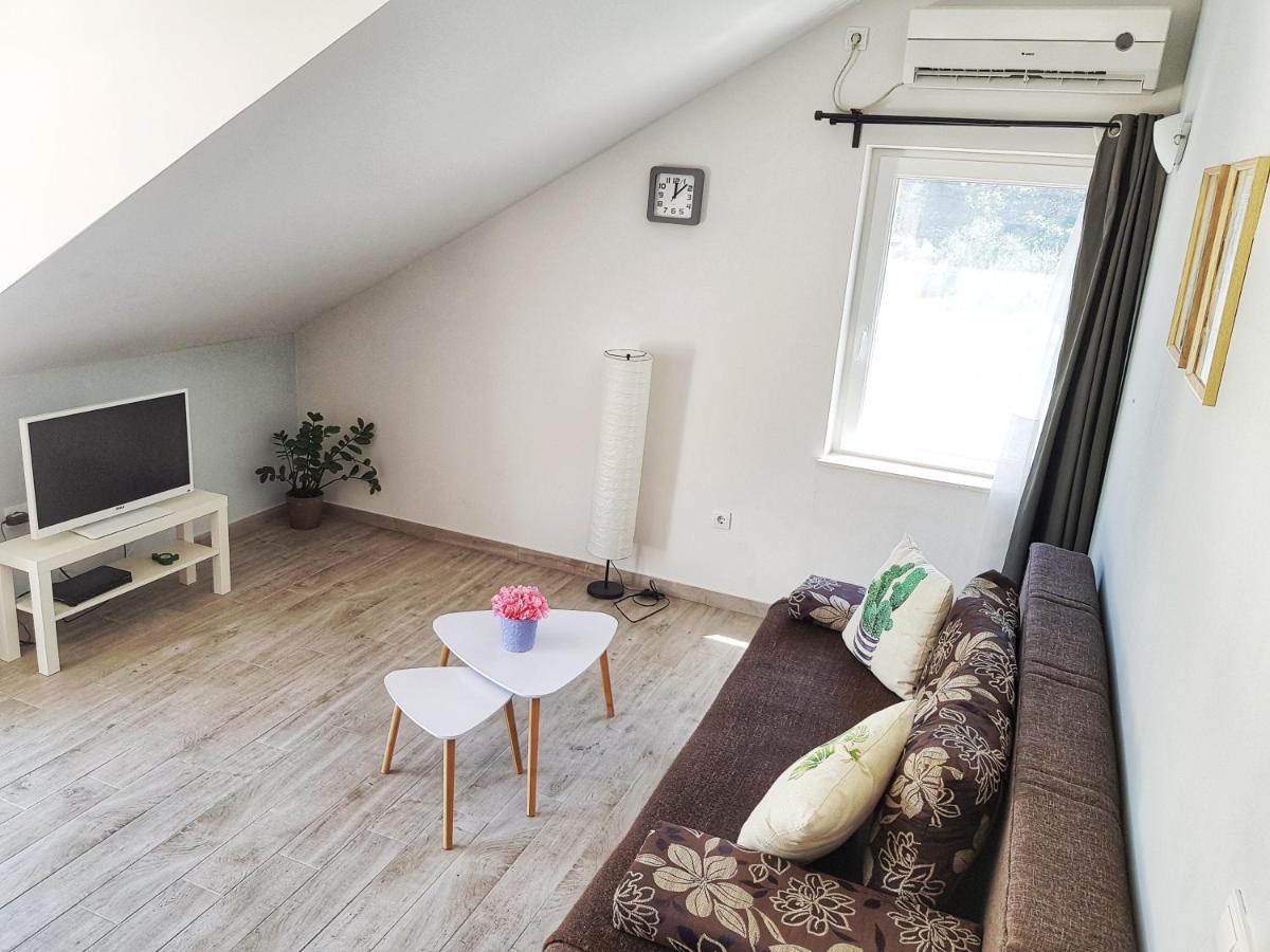 Adriatic Pearl Korcula Apartment Bagian luar foto