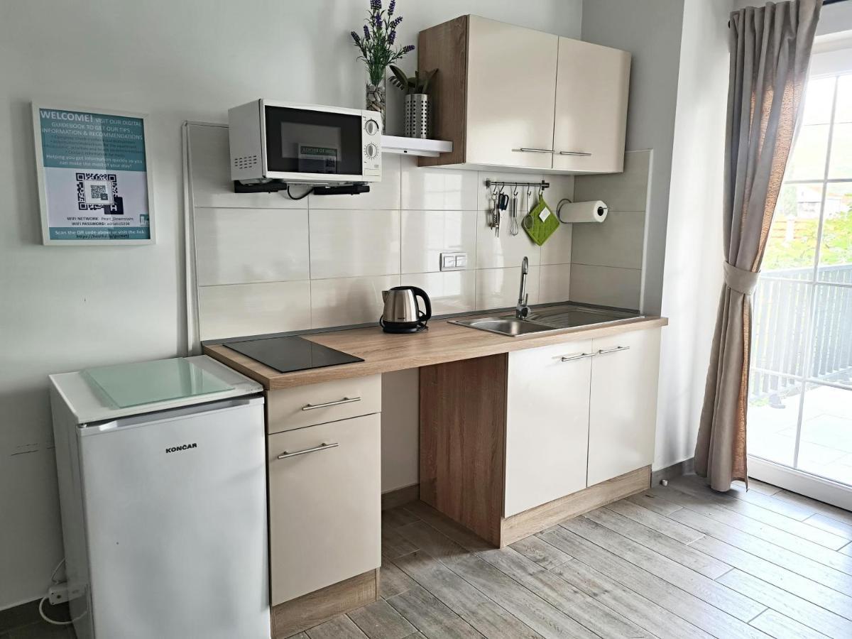 Adriatic Pearl Korcula Apartment Bagian luar foto