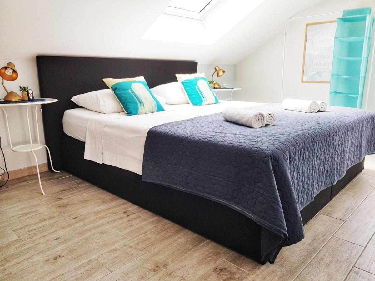 Adriatic Pearl Korcula Apartment Bagian luar foto