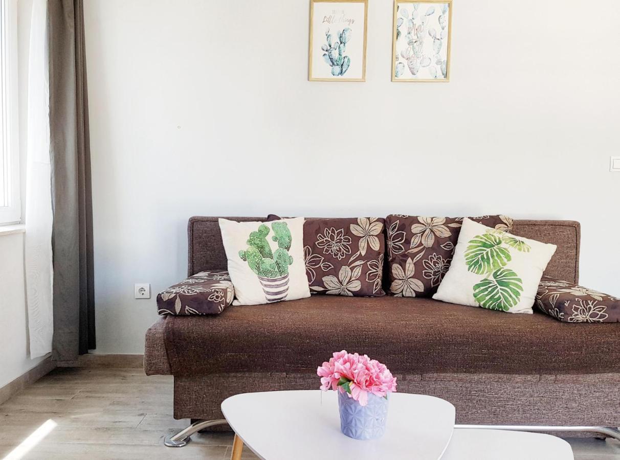 Adriatic Pearl Korcula Apartment Bagian luar foto