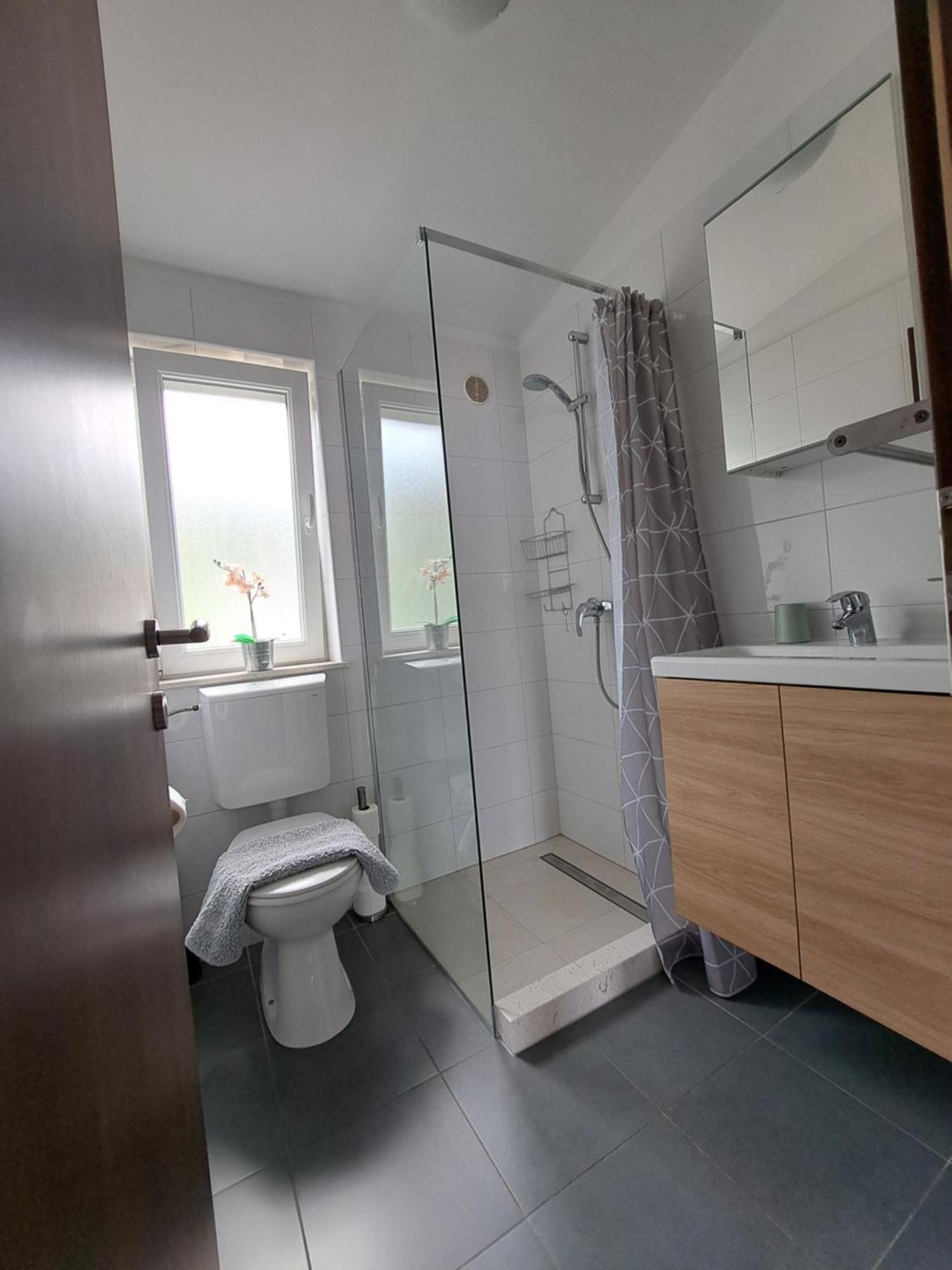 Adriatic Pearl Korcula Apartment Bagian luar foto
