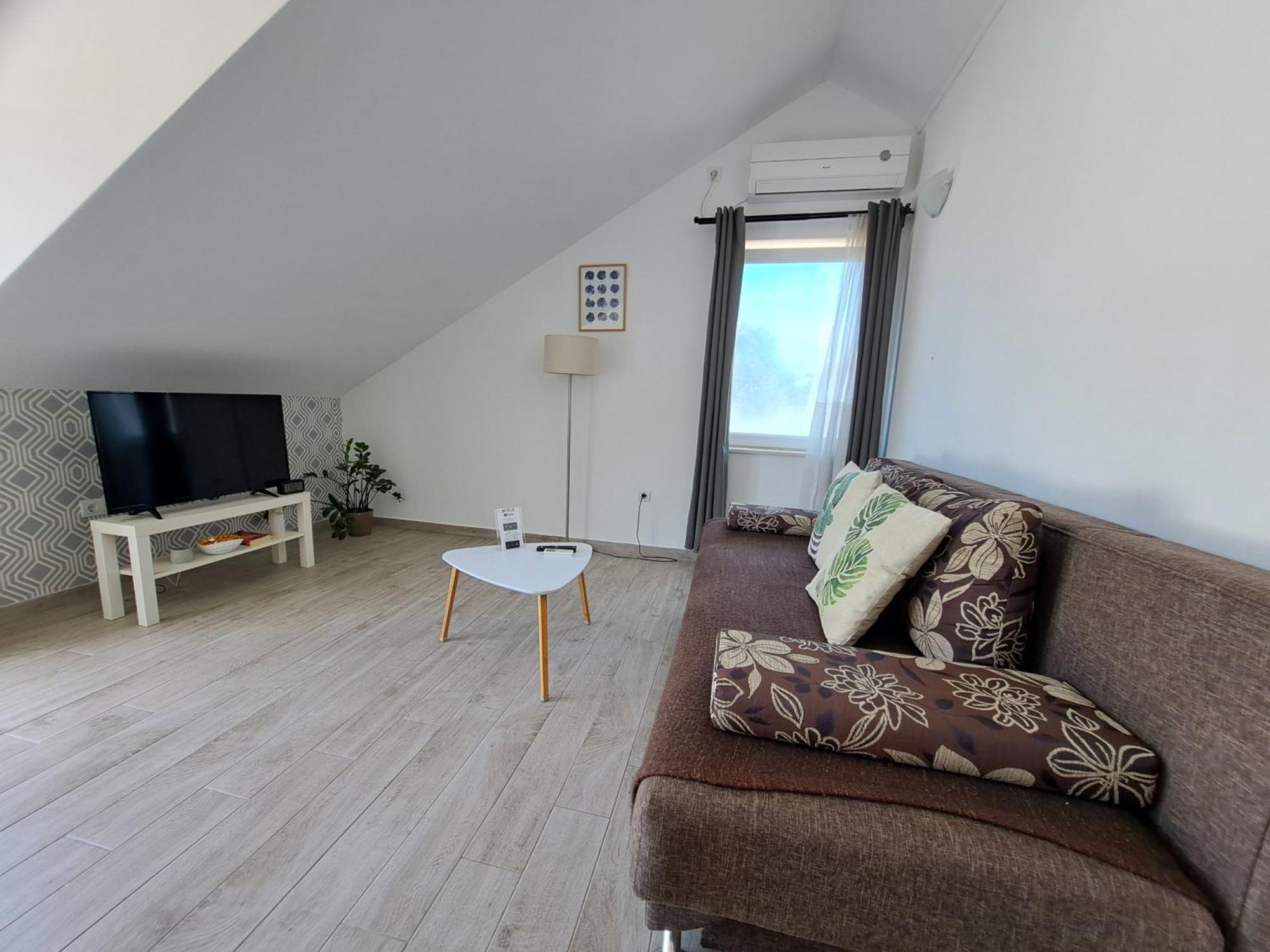 Adriatic Pearl Korcula Apartment Bagian luar foto