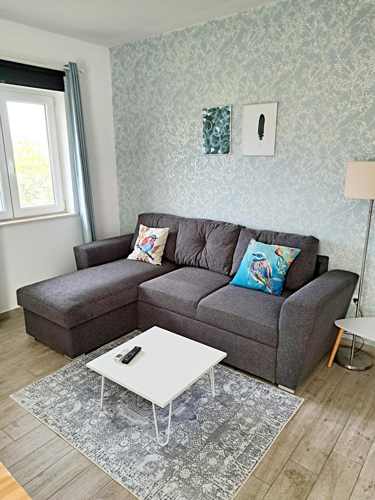 Adriatic Pearl Korcula Apartment Bagian luar foto