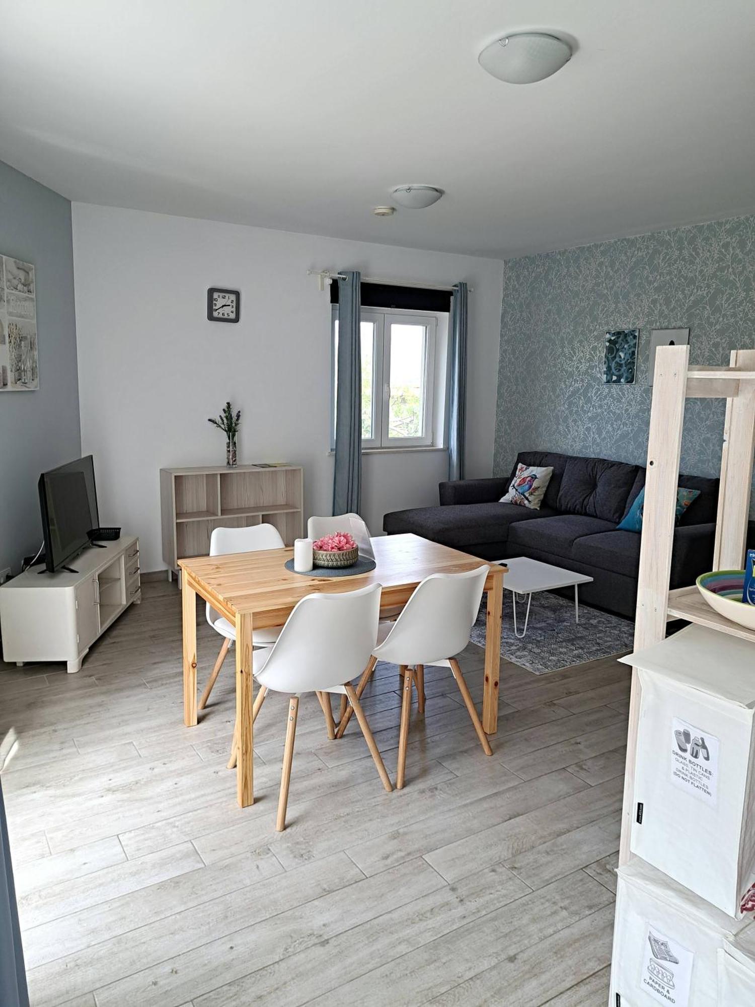 Adriatic Pearl Korcula Apartment Bagian luar foto