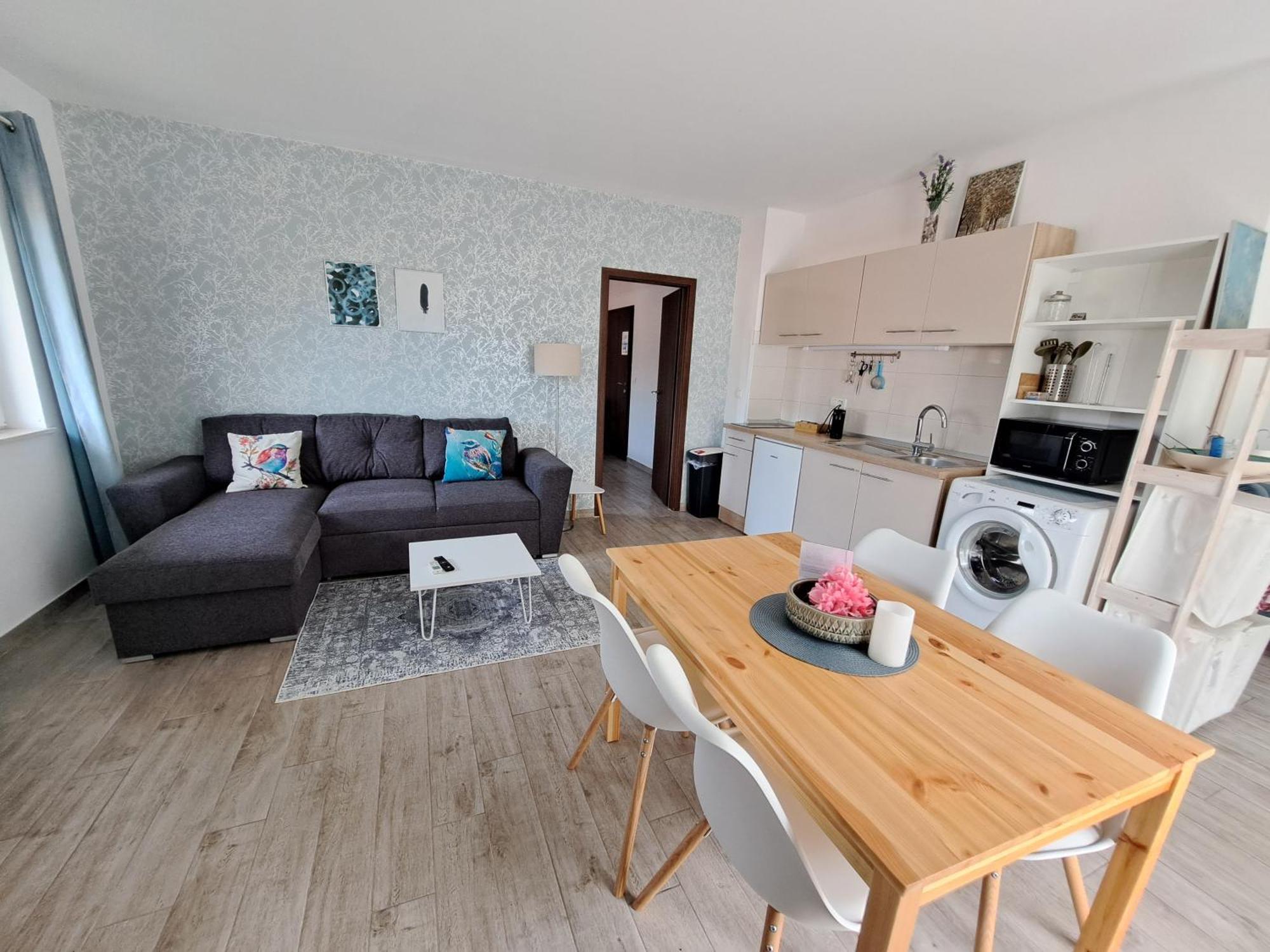 Adriatic Pearl Korcula Apartment Bagian luar foto