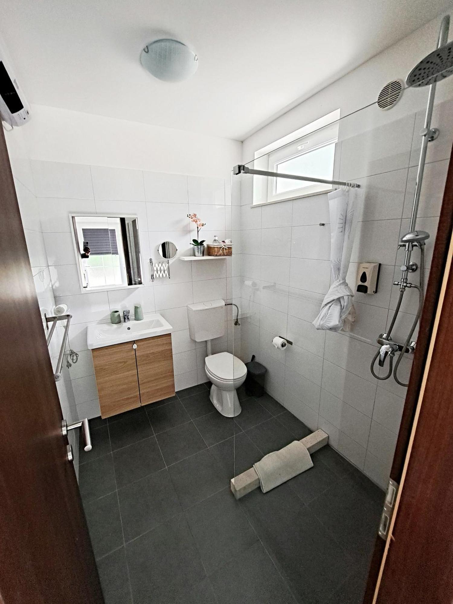 Adriatic Pearl Korcula Apartment Bagian luar foto
