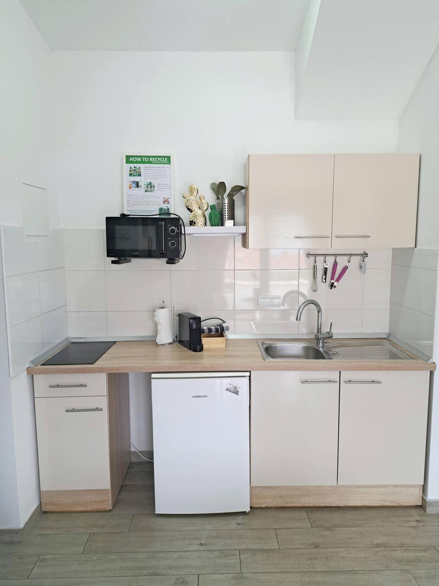 Adriatic Pearl Korcula Apartment Bagian luar foto