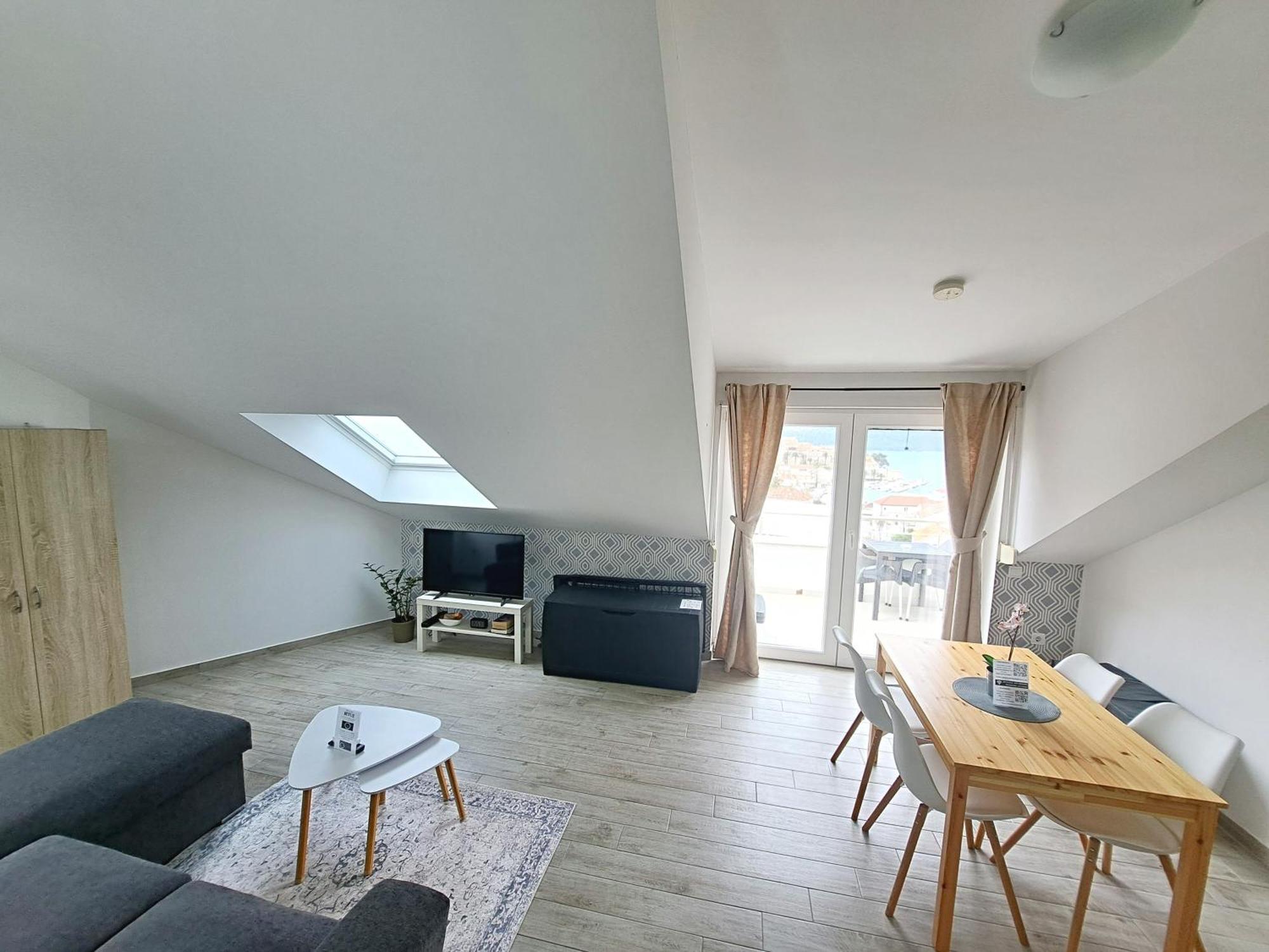 Adriatic Pearl Korcula Apartment Bagian luar foto