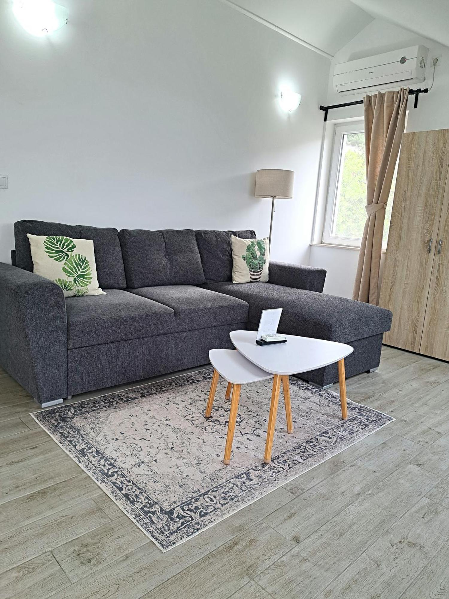 Adriatic Pearl Korcula Apartment Bagian luar foto